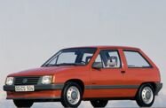 Opel Corsa A (1982—1993) Хетчбэк