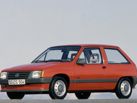 Opel Corsa A (1982—1993) Хетчбэк