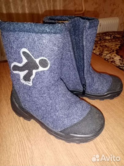 Валенки детские