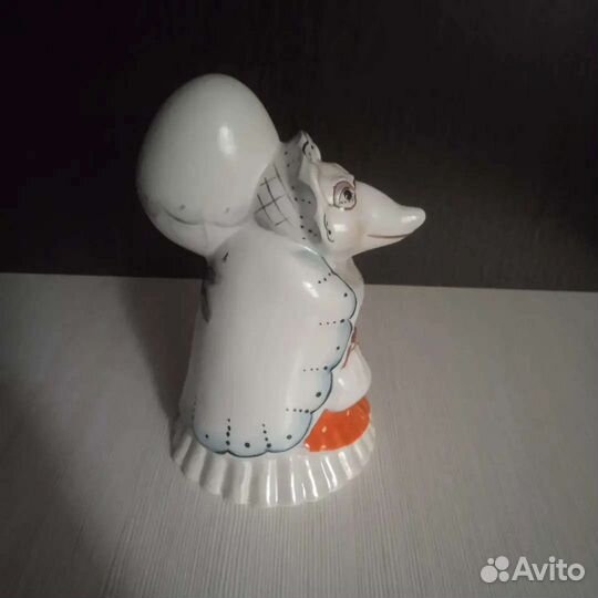 Фарфоровые статуэтки