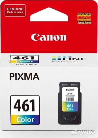 Картридж для струйного принтера Canon 3729C001