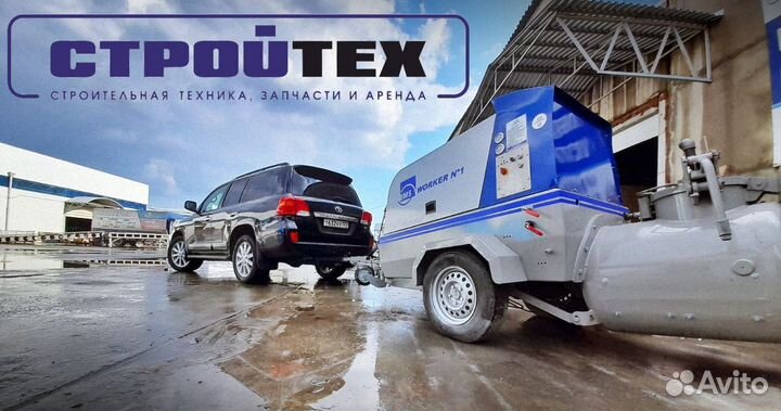 Растворонасос BMS Worker 1 (2013г)