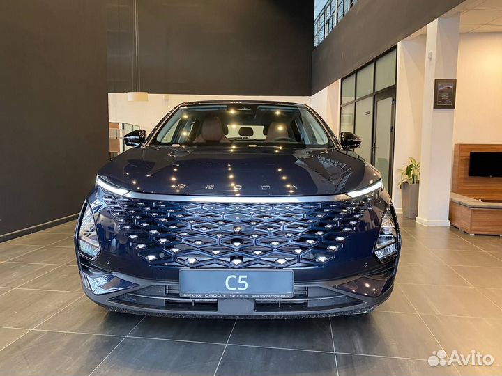 OMODA C5 1.5 CVT, 2024