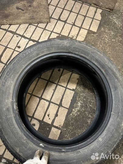 Yokohama Geolandar SUV G055E 225/55 R18