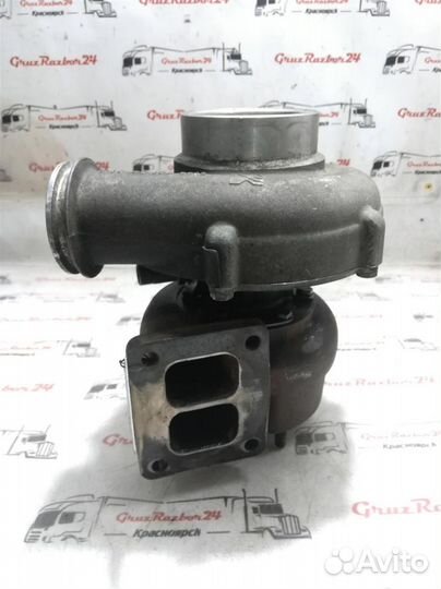 Турбокомпрессор MAN D2066 euro 4 53299887131