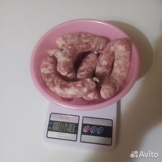 Домашние полуфабрикаты