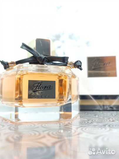 Духи gucci Flora by Gucci Eau de Parfum