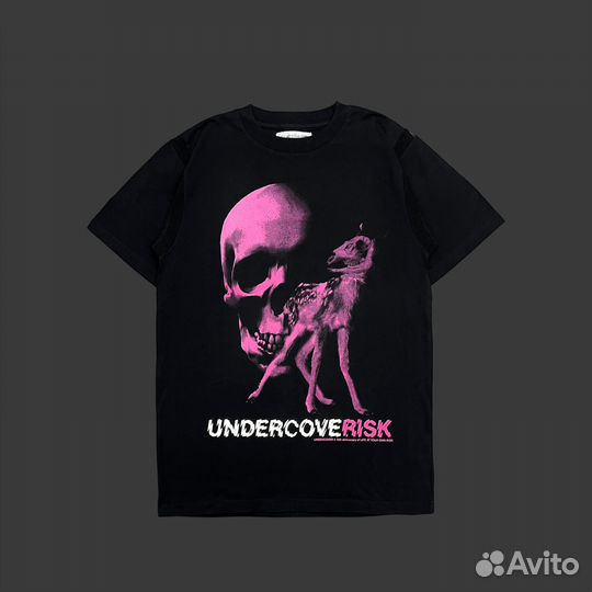 Undercover Футболка Оригинал