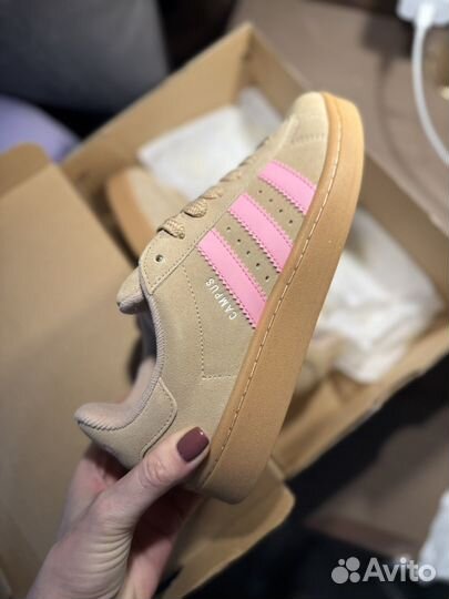 Кеды adidas Campus