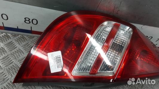 Фонарь задний левый hyundai I30 FD (LDN32MX01)