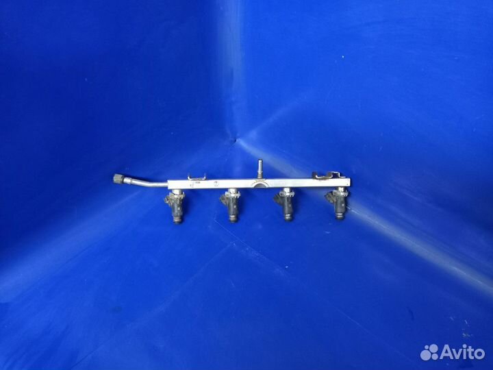 Форсунка рампа топливная LADA xray vesta