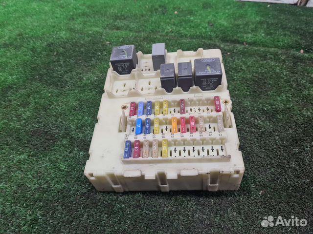 Блок предохранителей салонный Ford Focus 1