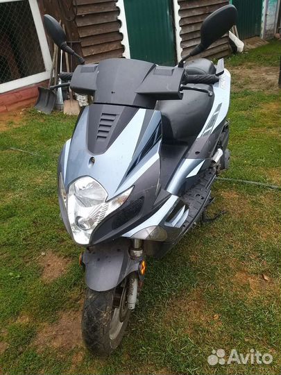 Racer RS125T-19