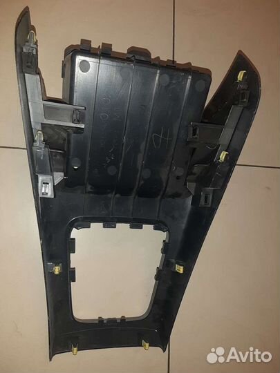 Рамка МКПП от Субару Форестер sh 2010г