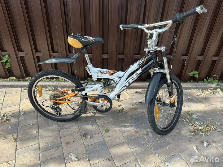 Велосипед stels