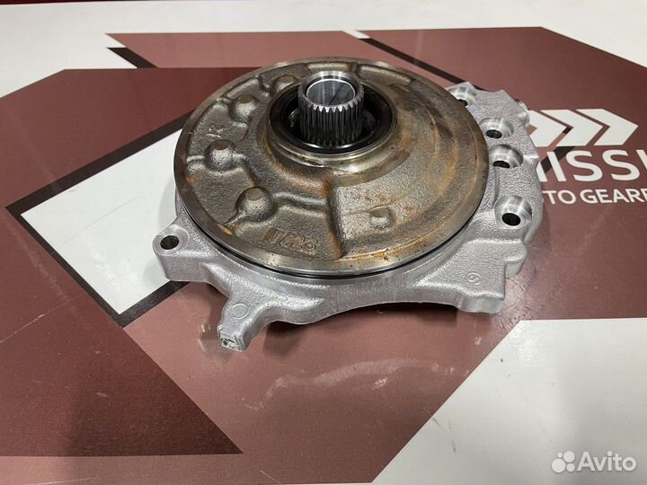 Масляный насос JF010E в сборе