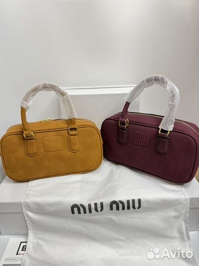 Сумка miu miu