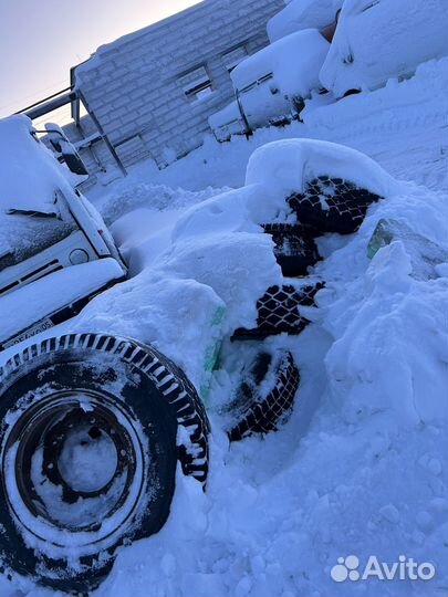 Колеса на полуприцеп