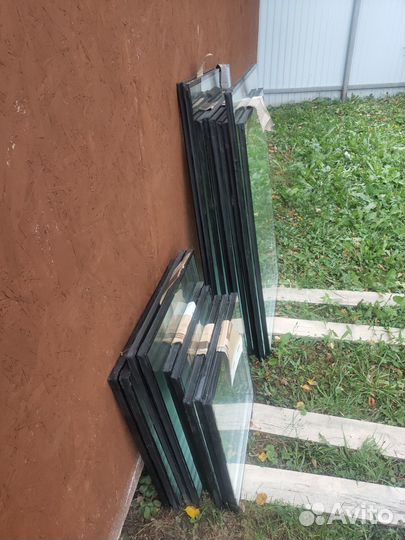 Стеклопакеты