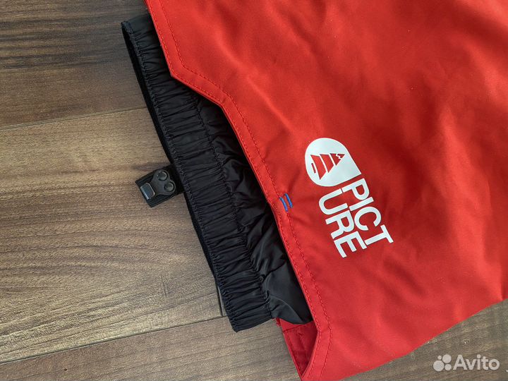 Брюки сноубордические 42-46 размера