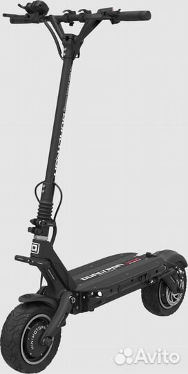 Электросамокат Dualtron Victor (60V; 30Ah; 4000W)
