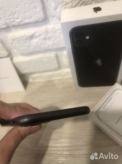 Телефон iPhone 11 128 gb