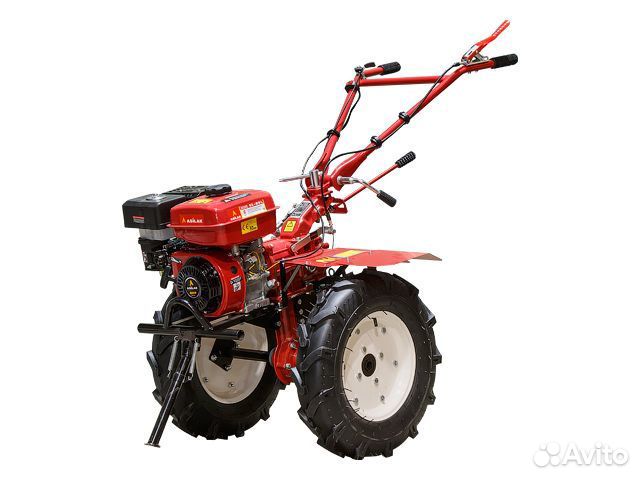 Культиватор asilak SL-85L 8л.с. передач 3+1