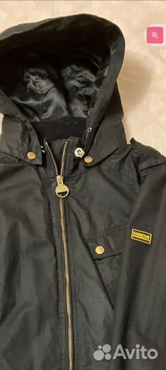 Куртка вощёная Barbour