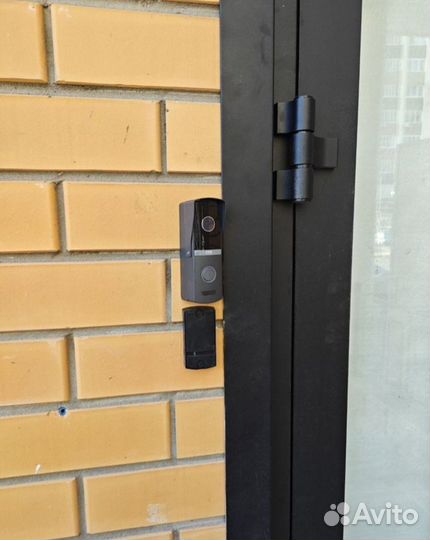 Установка и монтаж видеодомофона