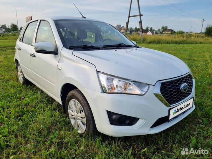 Datsun mi-DO 1.6 МТ, 2020, 86 000 км