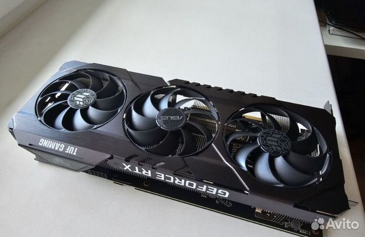 Asus TUF RTX 3070 8GB