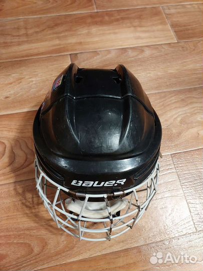 Шлем хоккейный bauer ims 5 0