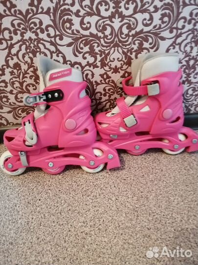 Роликовые коньки