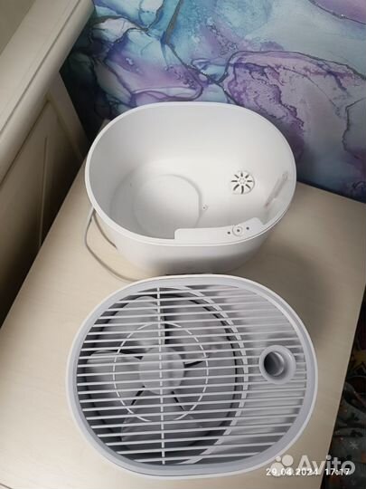 Умный Увлажнитель воздуха xiaomi