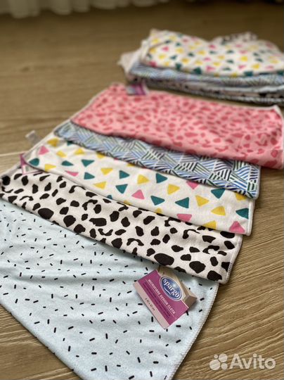 Тряпки для уборки