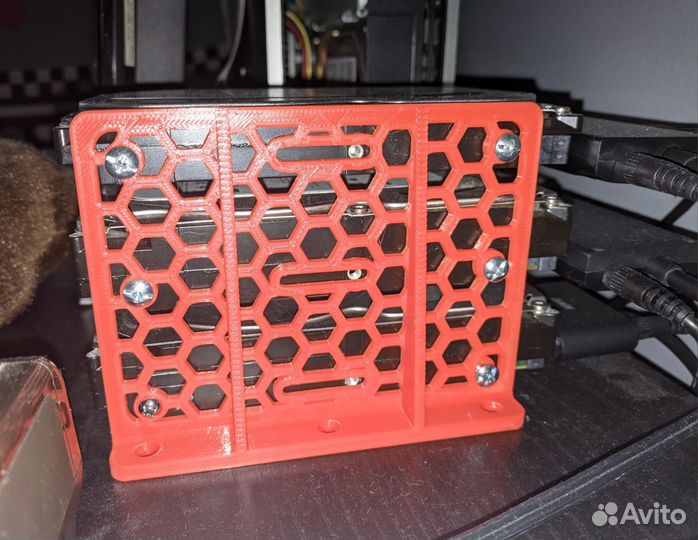 Корзина для hdd стойка