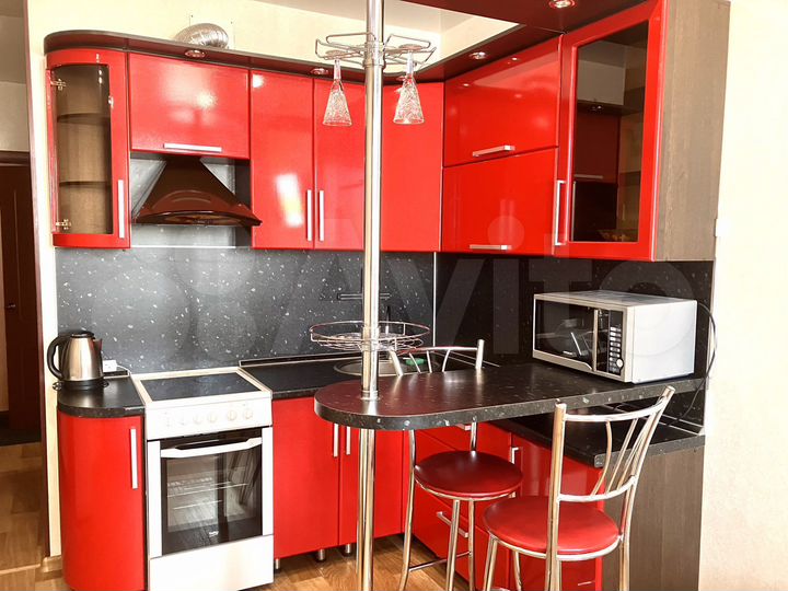 Квартира-студия, 29 м², 6/12 эт.