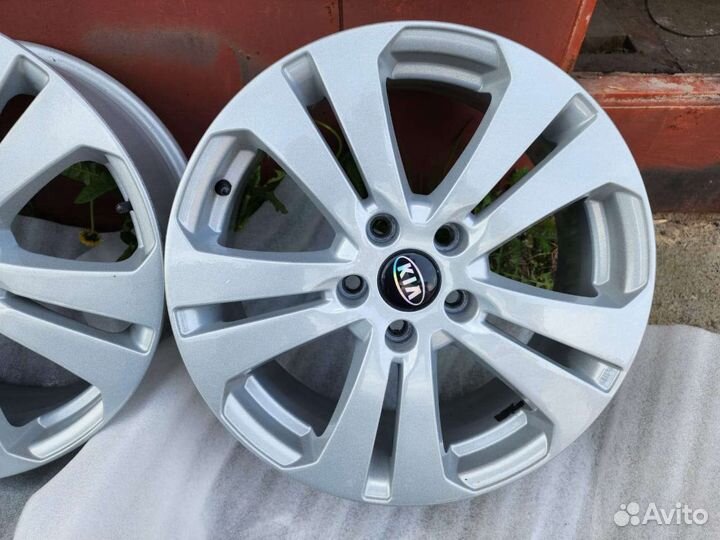 Диски r17 Kia, Hyundai