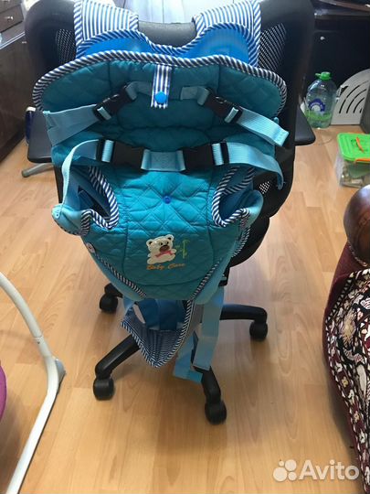 Эргорюкзак