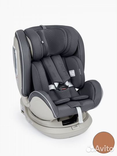 Автокресло Happy Baby I-unix