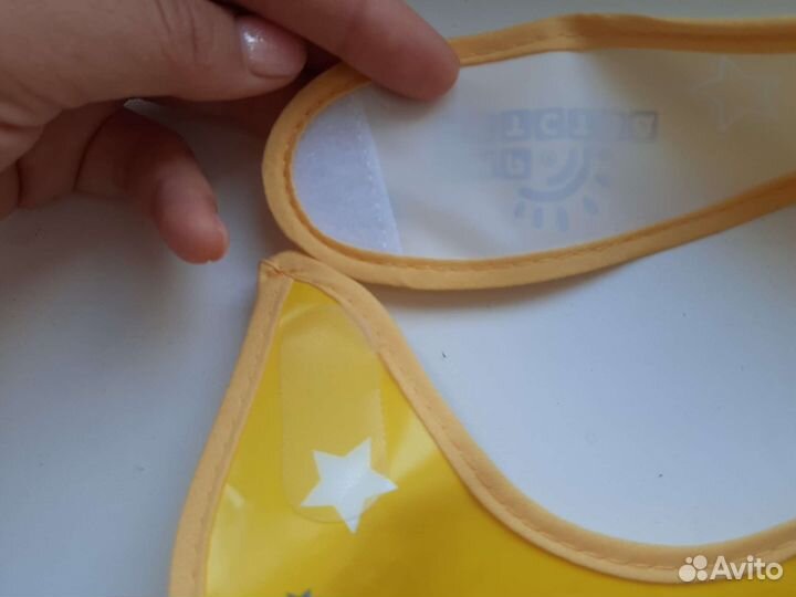 Слюнявчик нагрудник