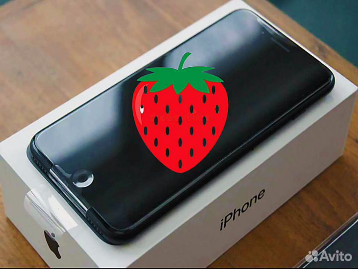 iPhone 7 128 (GB) Space Gray(космос) Оригинал