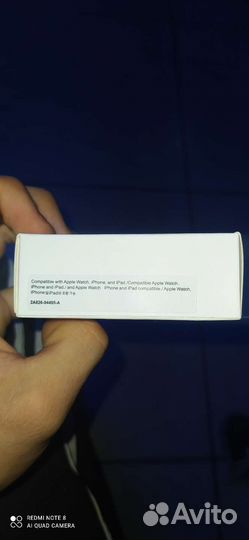 Адаптер для iPhone