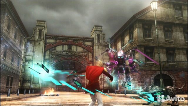 Final Fantasy Type-0 HD PS 4 Xbox One