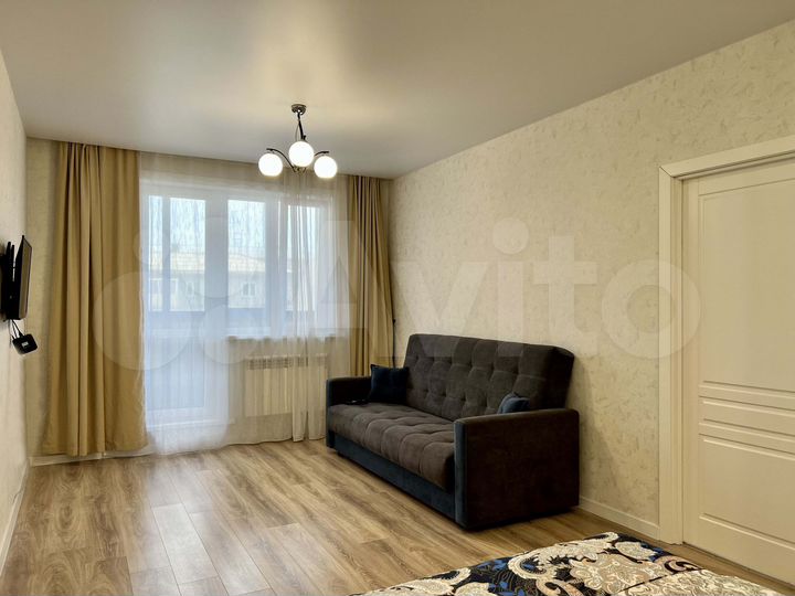 1-к. квартира, 44 м², 4/16 эт.