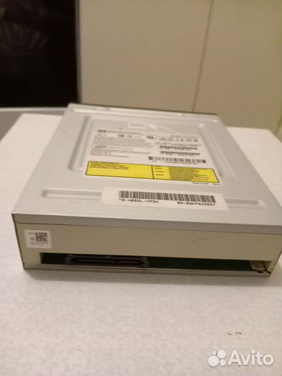 HP DVD, model TS-H653