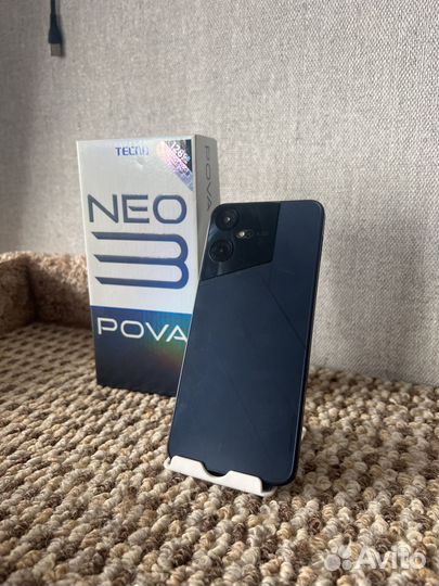 TECNO Pova Neo 3, 4/128 ГБ