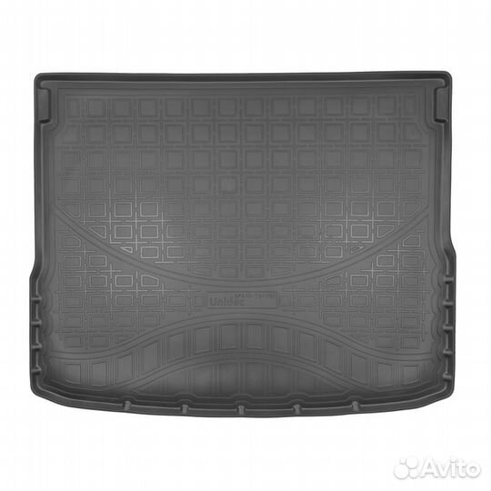 Коврик багажника для hyundai creta (2016)