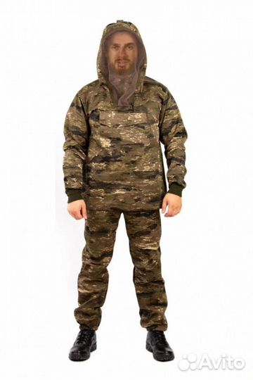 Костюм Nova Tex Антигнус грета, топь, р.48-50/170