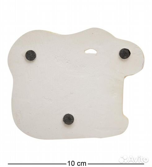 Магнит гипсовый Змея с открыткой A2174073